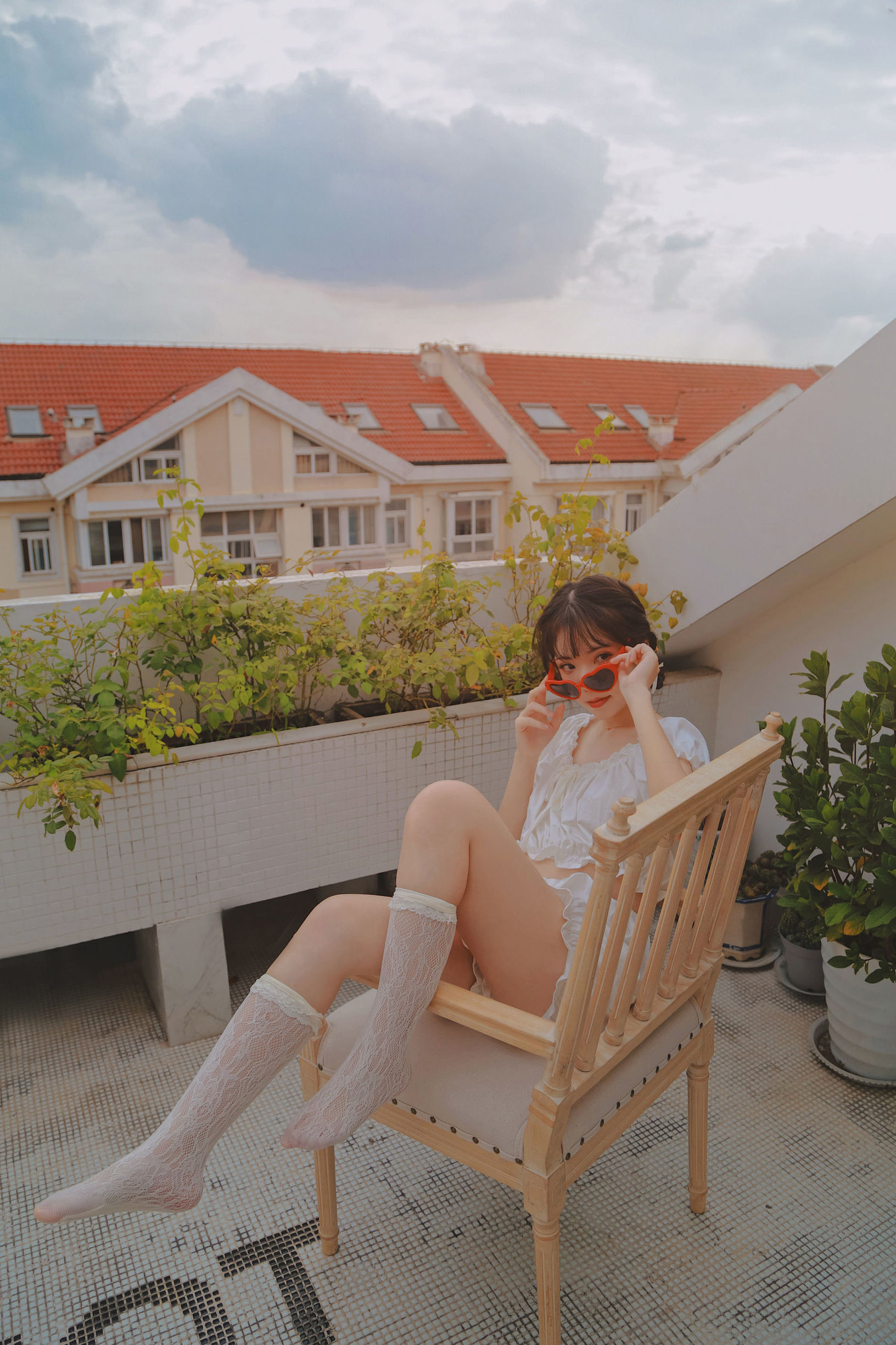 [网红COSER]可爱妹子Fushii_海堂洛丽塔插图1